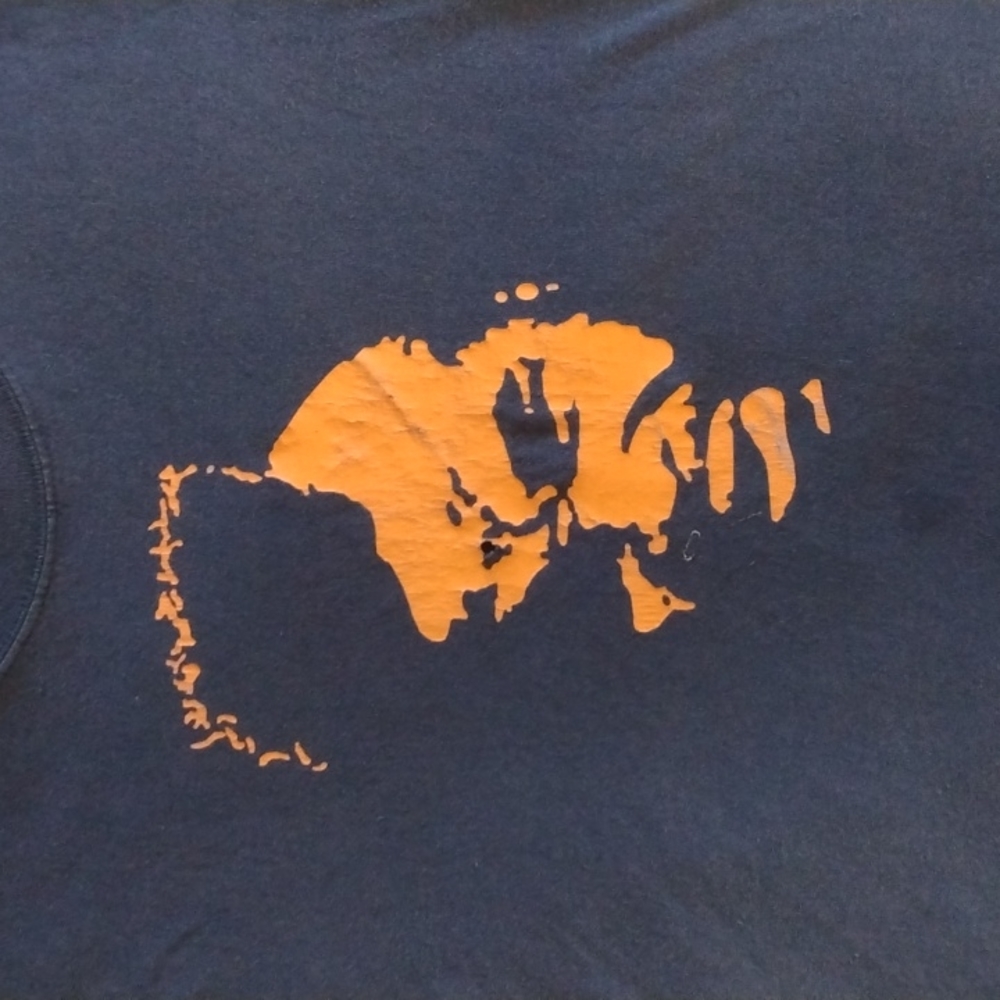 Vintage Mr. T shirt - Picture 2 of 4